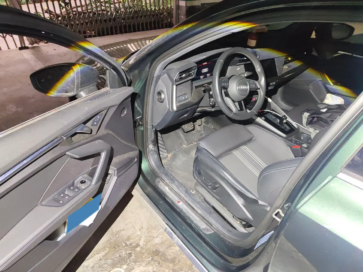 2022 Audi A3 1.4T 150HP L4 7DCT,autocango,china used car exporter,china ev exporter,chinese used car exporter,chinese used ev exporter