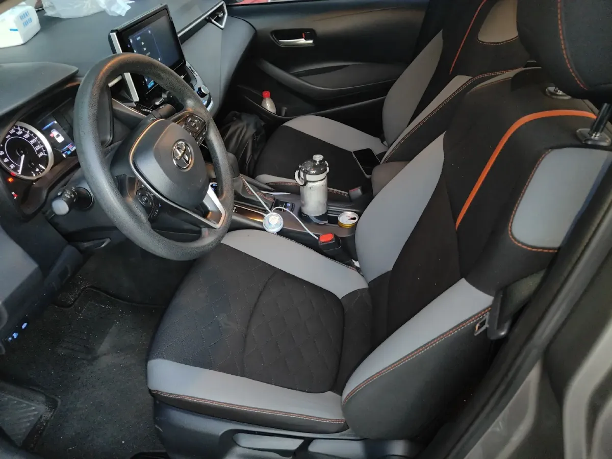 2021 Toyota Corolla 1.2T 116HP L4 CVT,autocango,china used car exporter,china ev exporter,chinese used car exporter,chinese used ev exporter