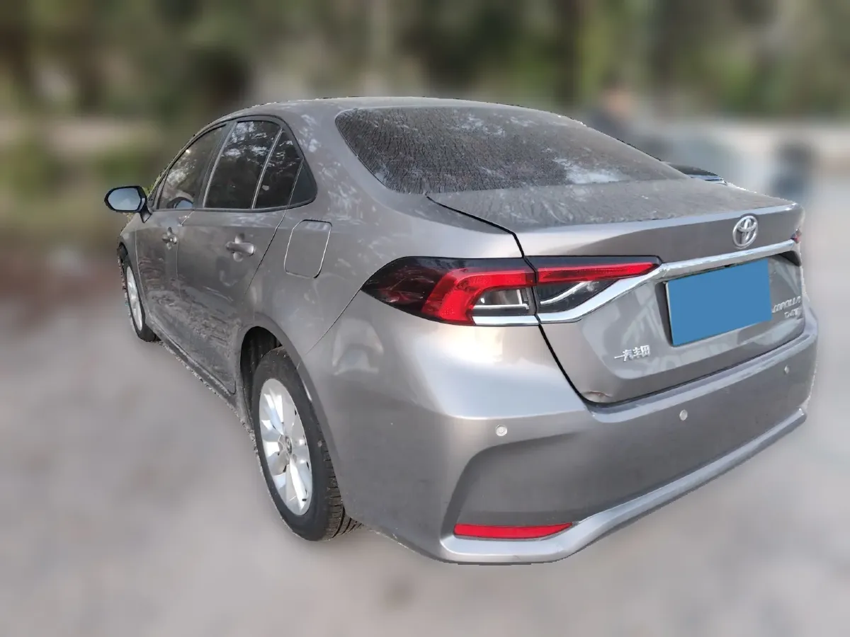 2021 Toyota Corolla 1.2T 116HP L4 CVT,autocango,china used car exporter,china ev exporter,chinese used car exporter,chinese used ev exporter