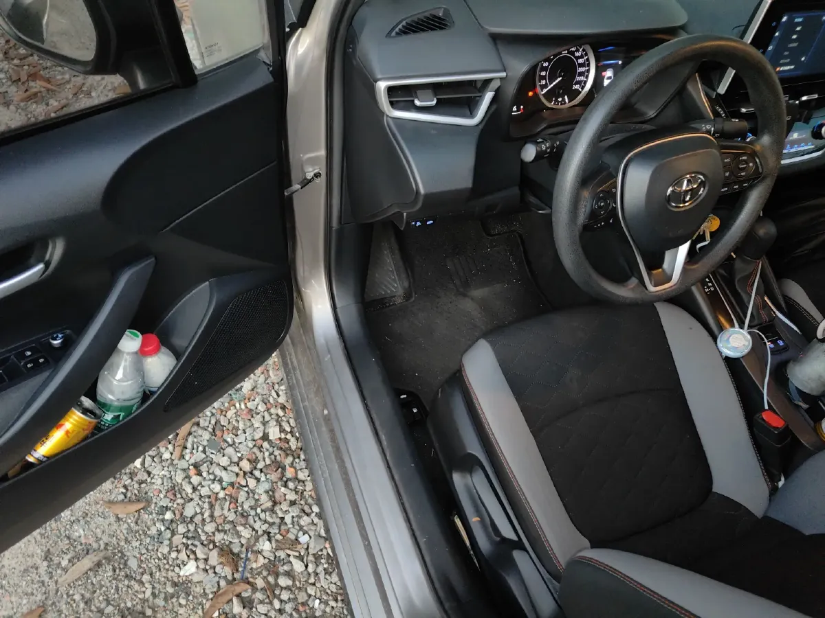 2021 Toyota Corolla 1.2T 116HP L4 CVT,autocango,china used car exporter,china ev exporter,chinese used car exporter,chinese used ev exporter