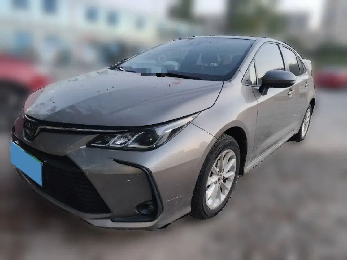 2021 Toyota Corolla 1.2T 116HP L4 CVT,autocango,china used car exporter,china ev exporter,chinese used car exporter,chinese used ev exporter