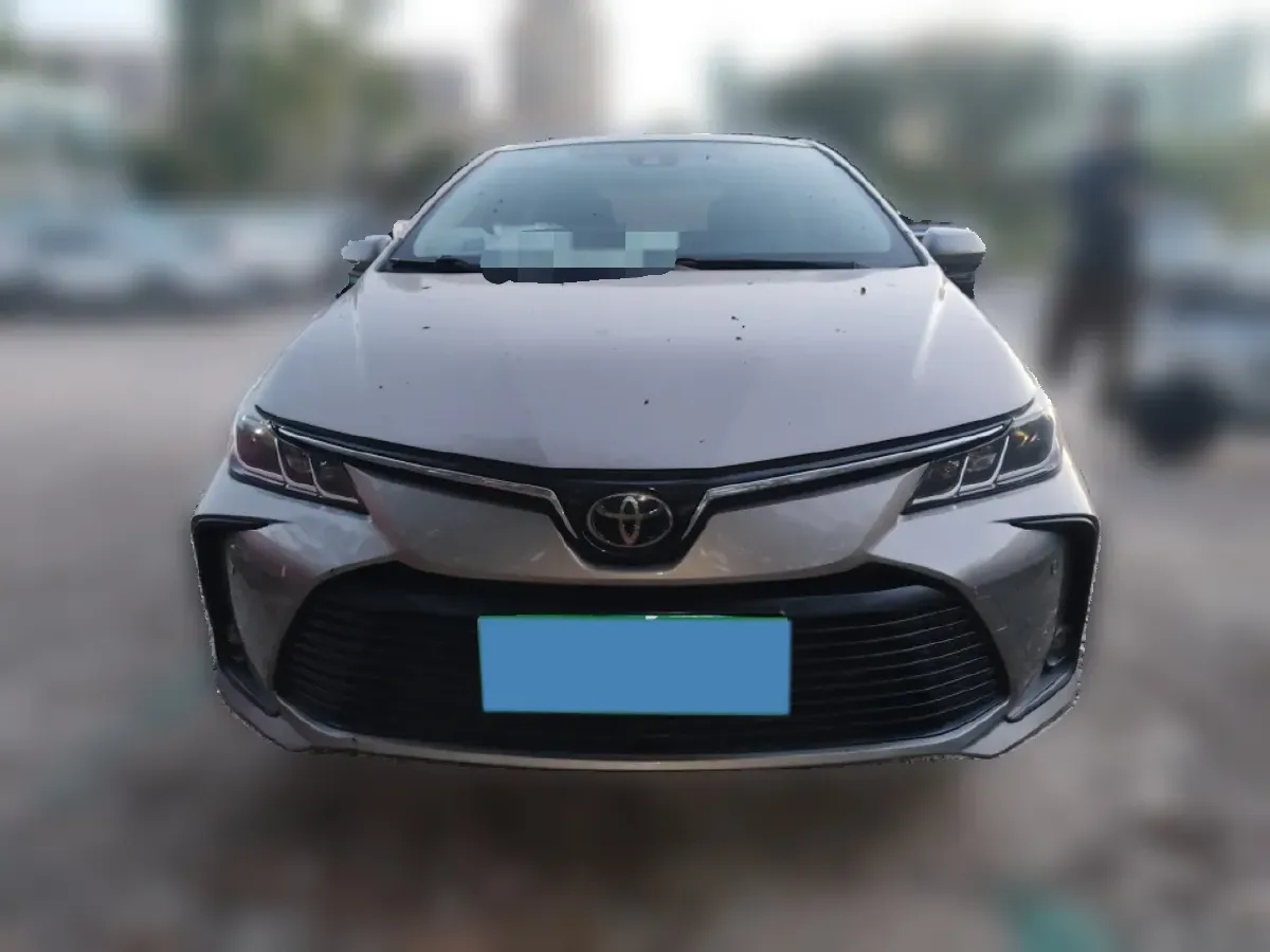 2021 Toyota Corolla 1.2T 116HP L4 CVT,autocango,china used car exporter,china ev exporter,chinese used car exporter,chinese used ev exporter