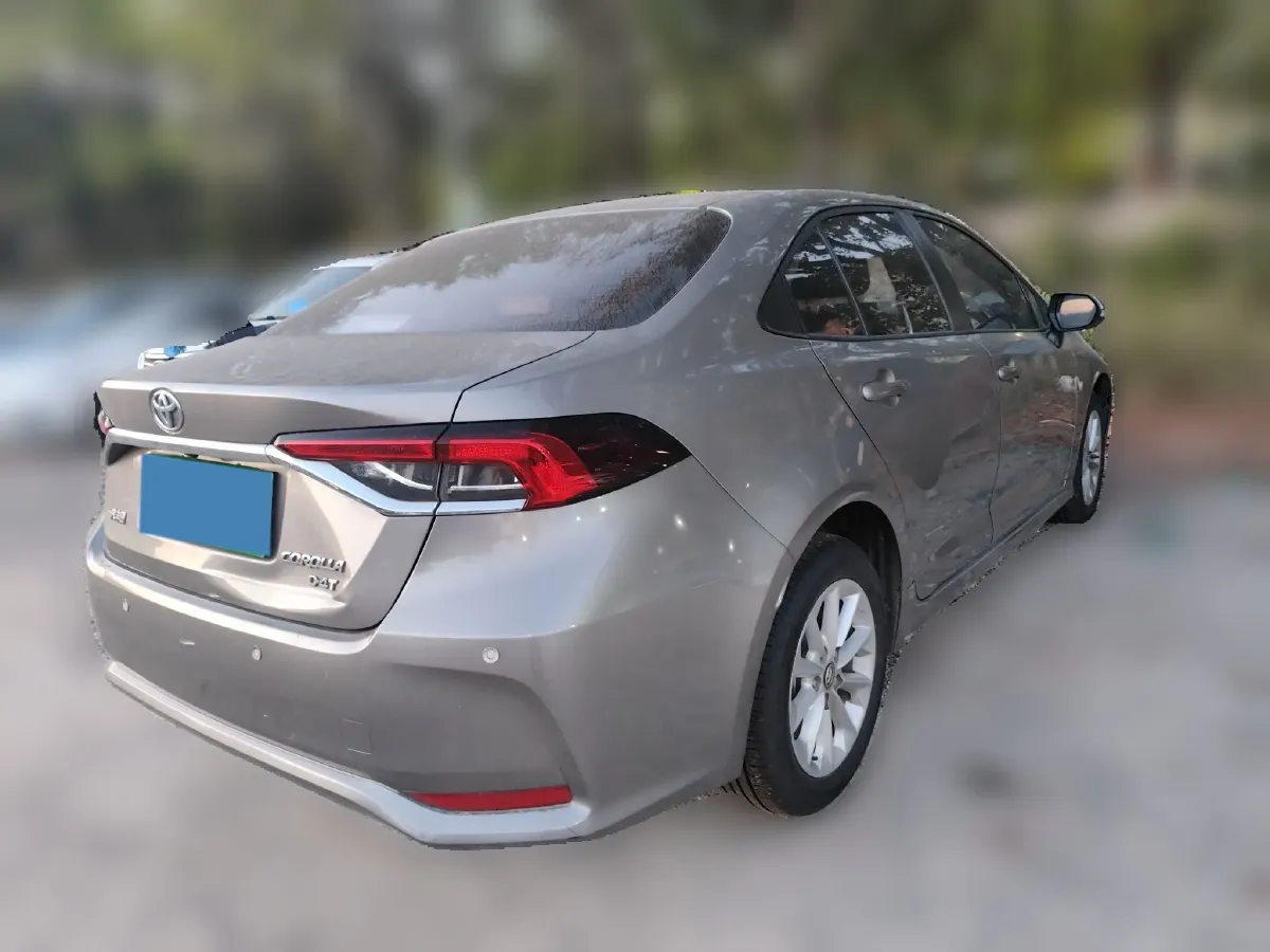 2021 Toyota Corolla 1.2T 116HP L4 CVT,autocango,china used car exporter,china ev exporter,chinese used car exporter,chinese used ev exporter