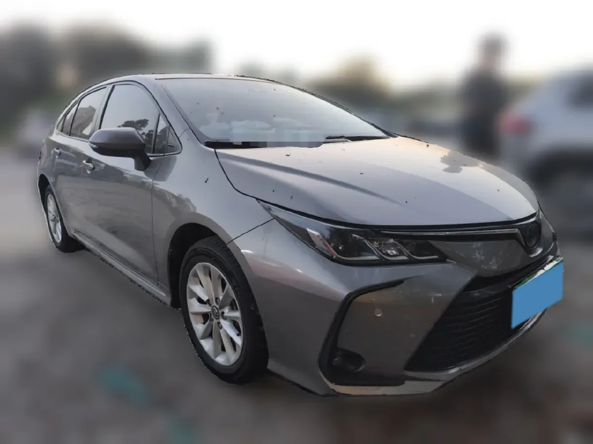 2021 Toyota Corolla 1.2T 116HP L4 CVT,autocango,china used car exporter,china ev exporter,chinese used car exporter,chinese used ev exporter