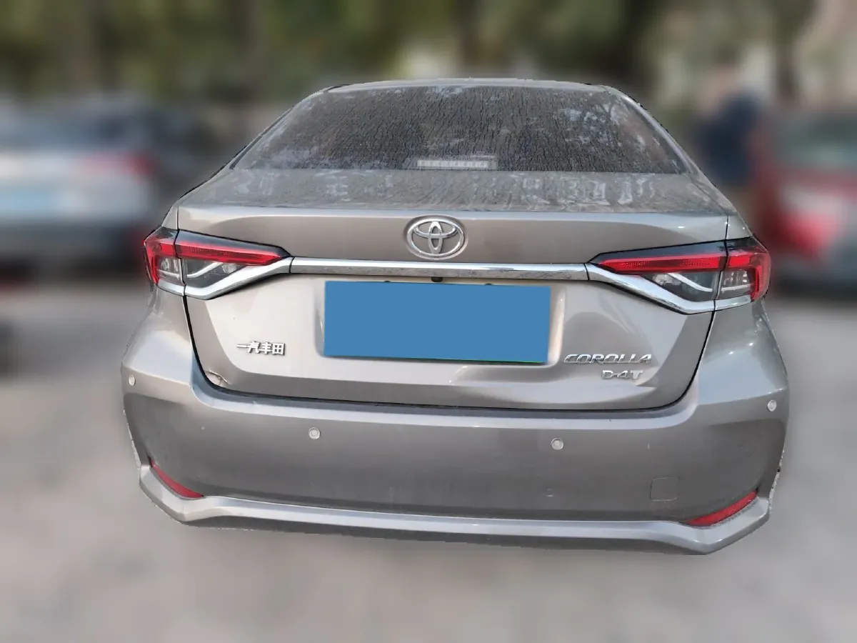 2021 Toyota Corolla 1.2T 116HP L4 CVT,autocango,china used car exporter,china ev exporter,chinese used car exporter,chinese used ev exporter