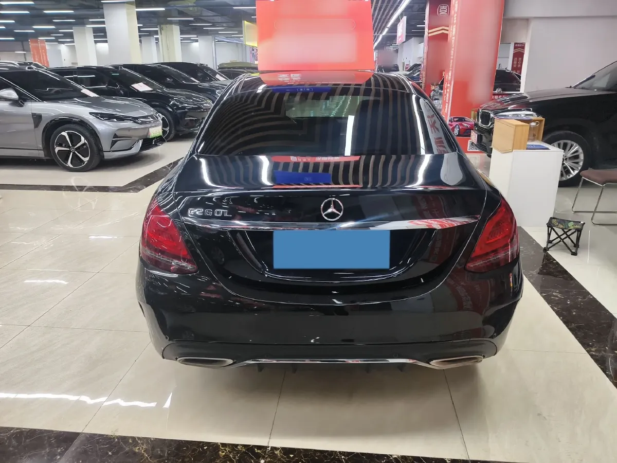 2020 Mercedes-Benz C Class 1.5T 184HP L4 9AT,autocango,china used car exporter,china ev exporter,chinese used car exporter,chinese used ev exporter