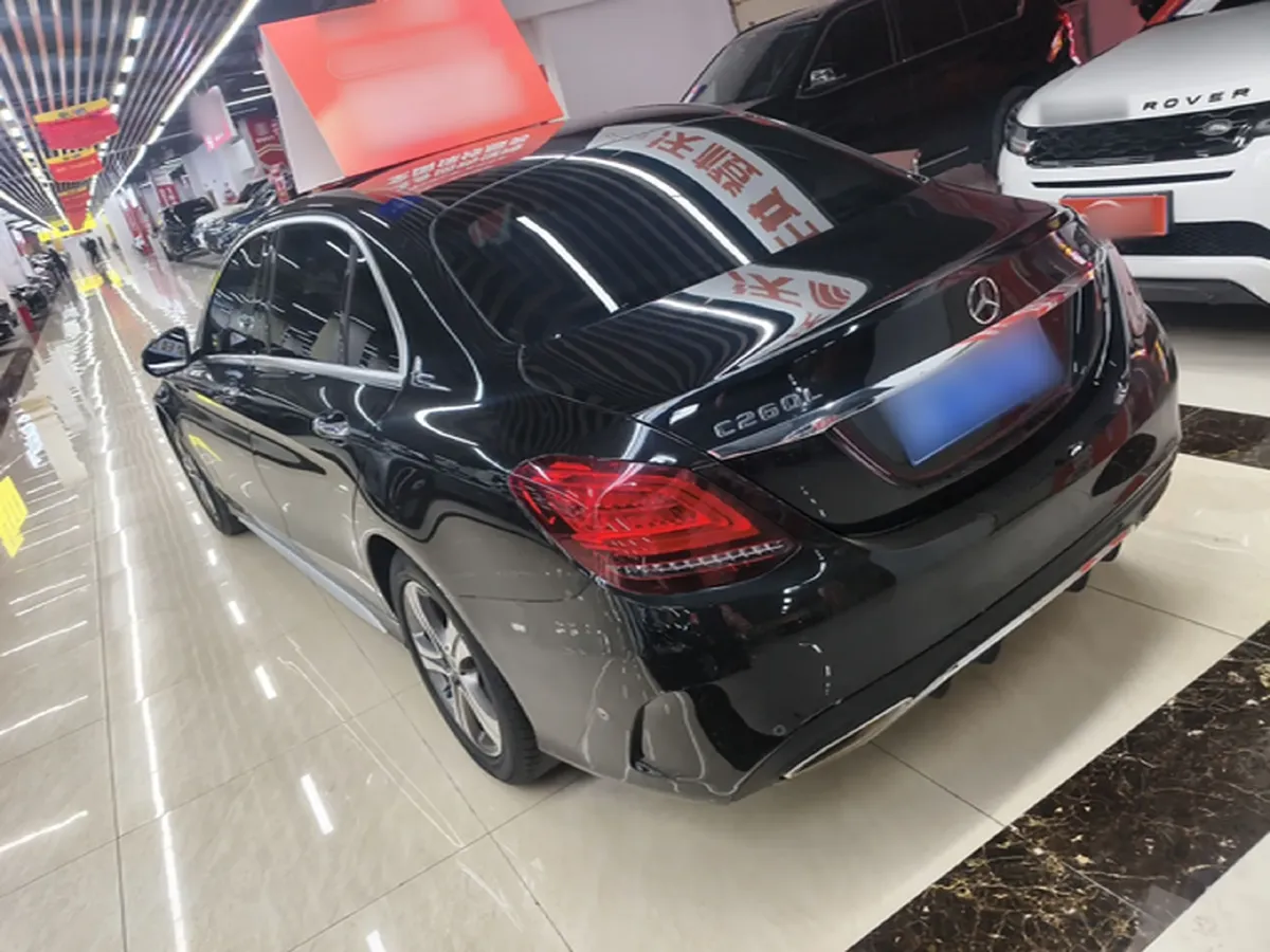 2020 Mercedes-Benz C Class 1.5T 184HP L4 9AT,autocango,china used car exporter,china ev exporter,chinese used car exporter,chinese used ev exporter