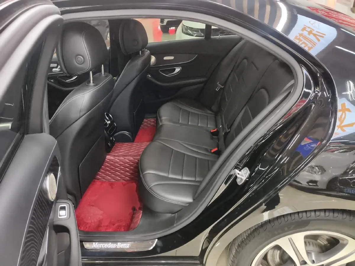 2020 Mercedes-Benz C Class 1.5T 184HP L4 9AT,autocango,china used car exporter,china ev exporter,chinese used car exporter,chinese used ev exporter