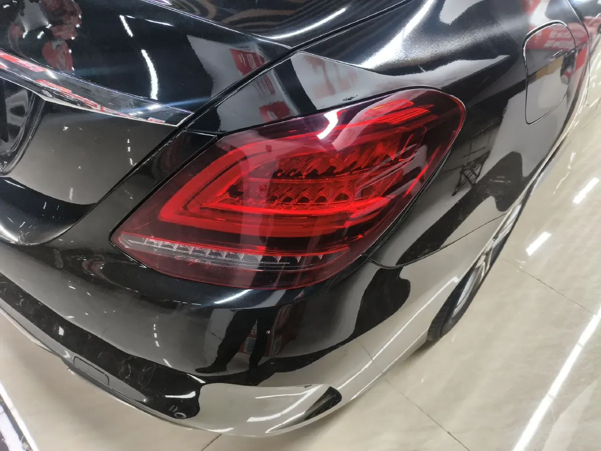 2020 Mercedes-Benz C Class 1.5T 184HP L4 9AT,autocango,china used car exporter,china ev exporter,chinese used car exporter,chinese used ev exporter