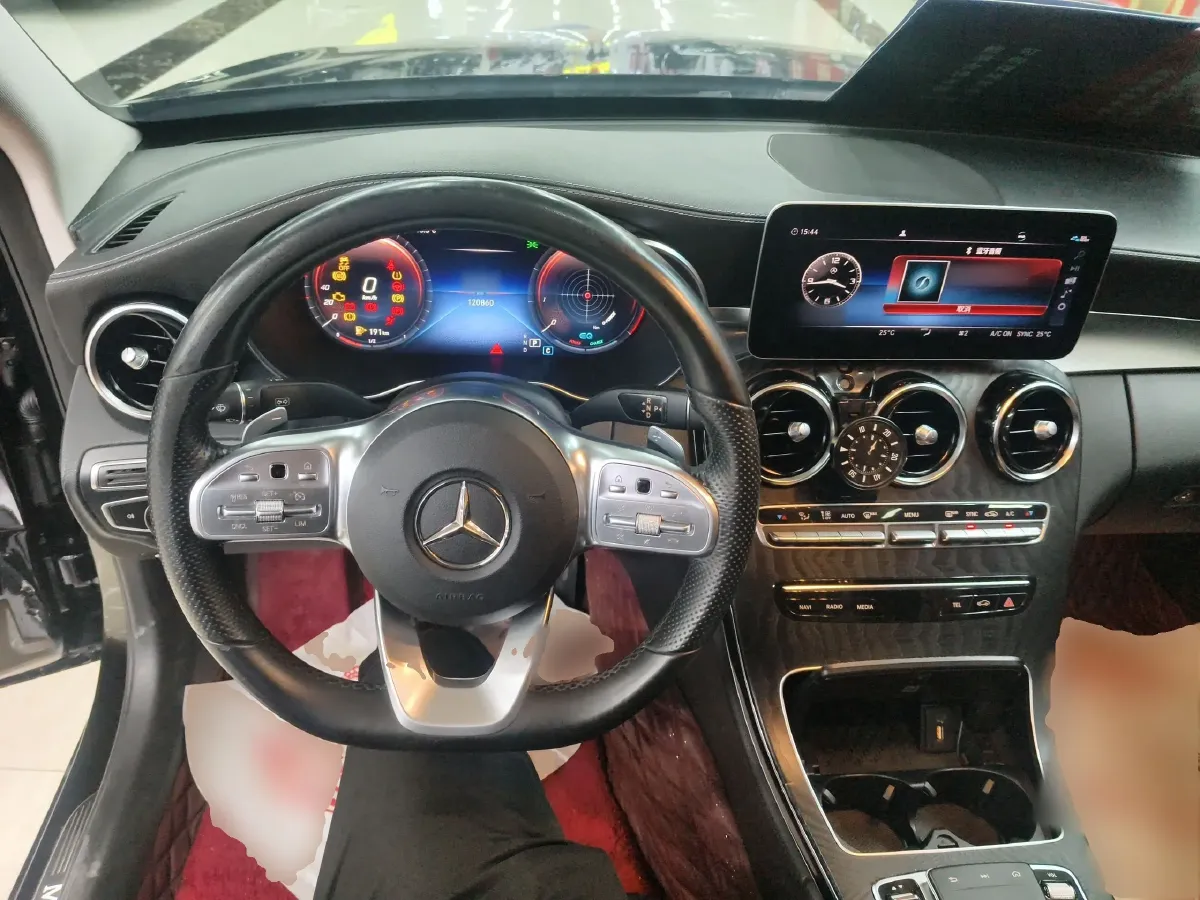 2020 Mercedes-Benz C Class 1.5T 184HP L4 9AT,autocango,china used car exporter,china ev exporter,chinese used car exporter,chinese used ev exporter