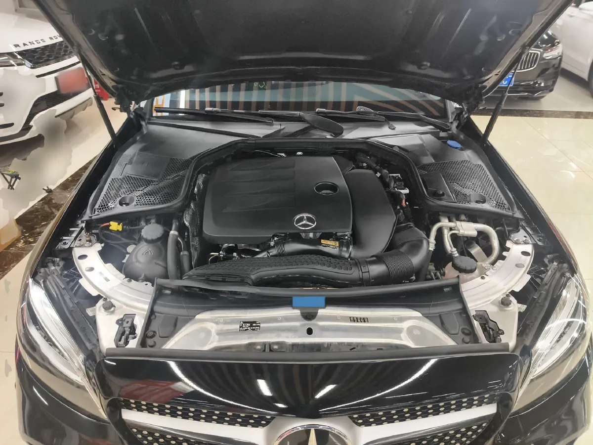 2020 Mercedes-Benz C Class 1.5T 184HP L4 9AT,autocango,china used car exporter,china ev exporter,chinese used car exporter,chinese used ev exporter
