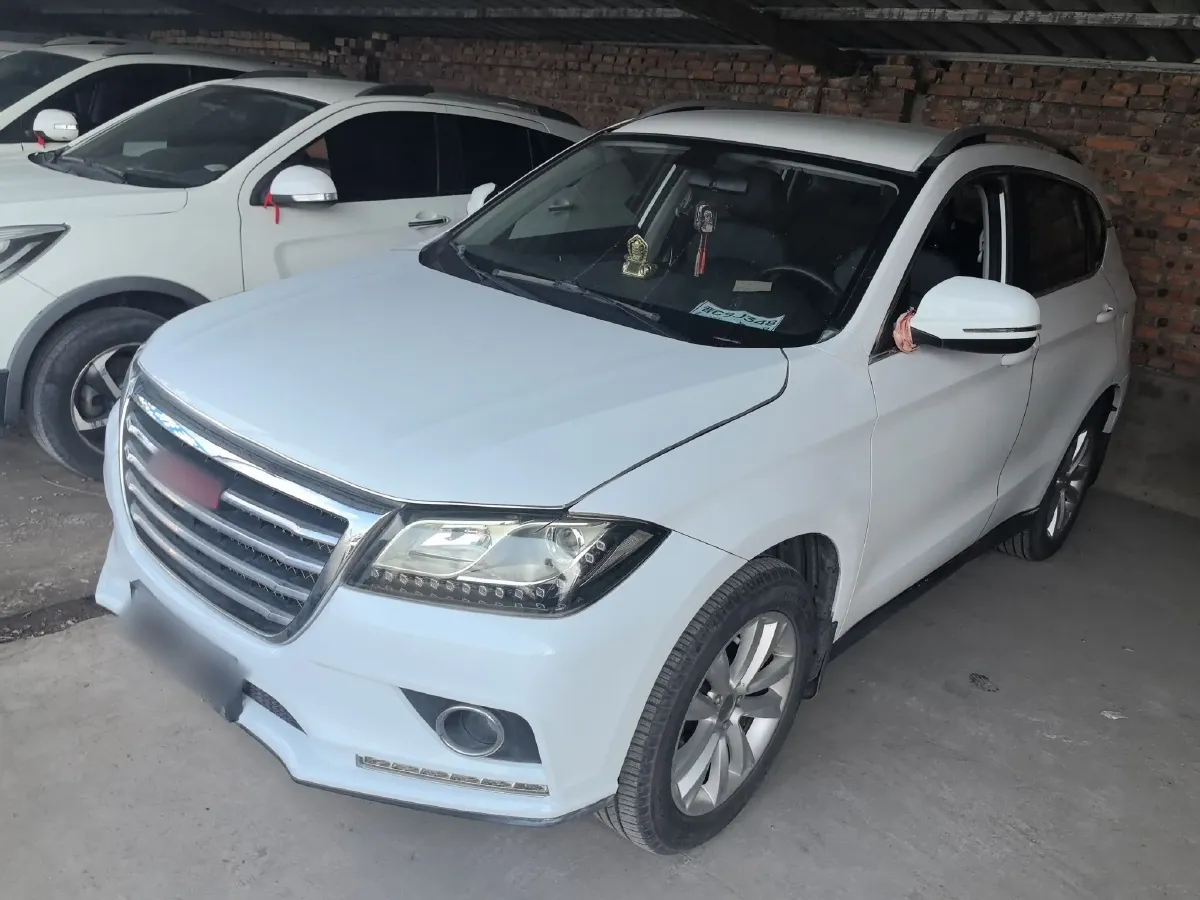 2014 Haval H2 1.5T 150HP L4 6MT,autocango,china used car exporter,china ev exporter,chinese used car exporter,chinese used ev exporter