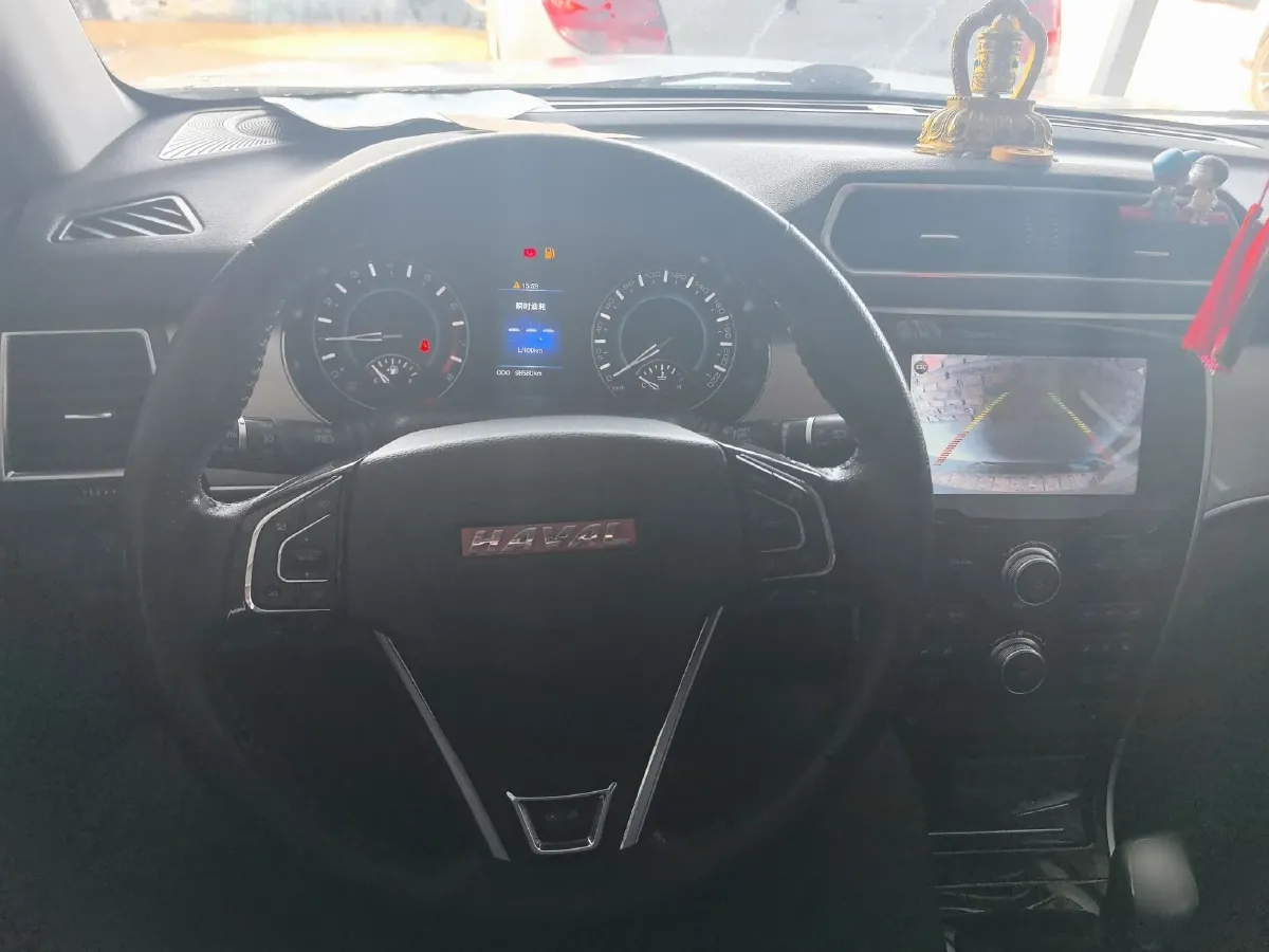 2014 Haval H2 1.5T 150HP L4 6MT,autocango,china used car exporter,china ev exporter,chinese used car exporter,chinese used ev exporter