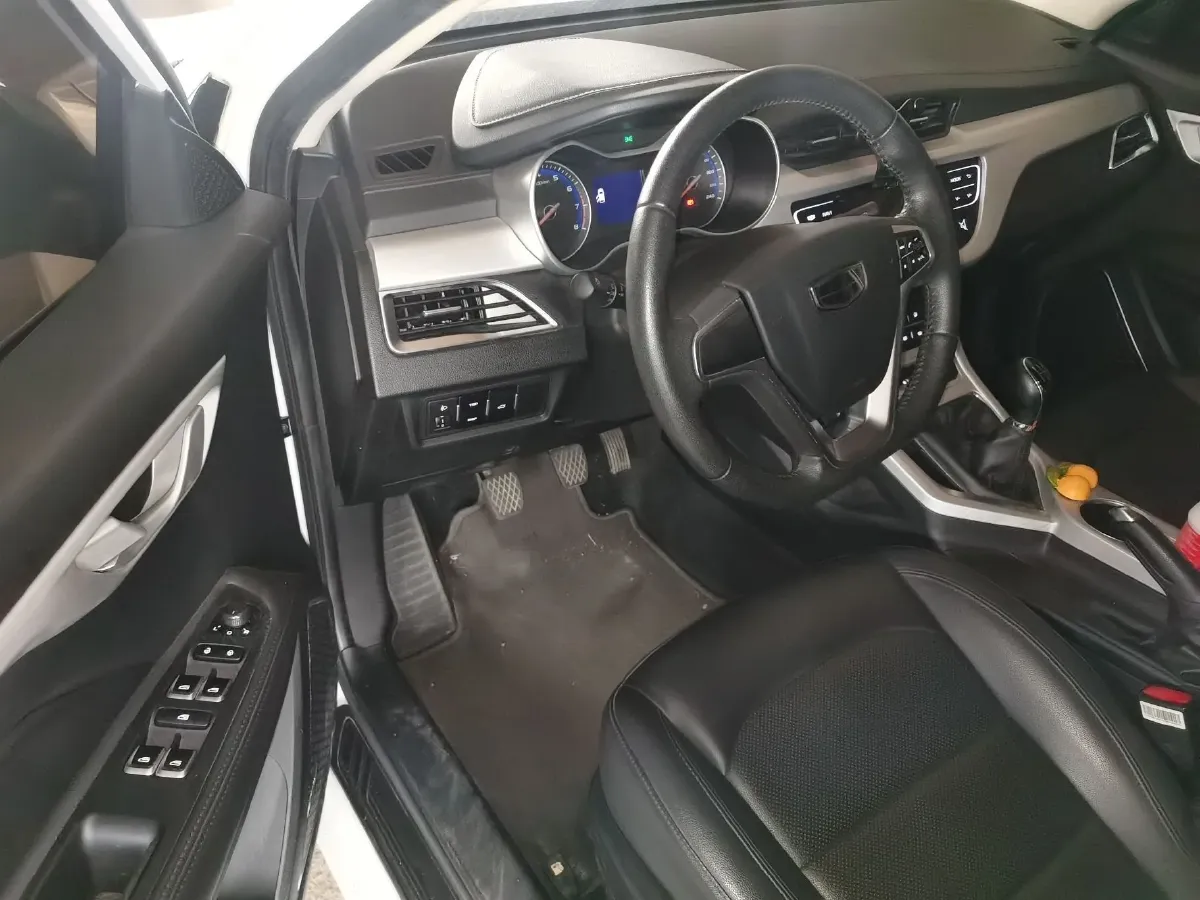 2019 Geely Vision 1.5L 109HP L4 5MT,autocango,china used car exporter,china ev exporter,chinese used car exporter,chinese used ev exporter