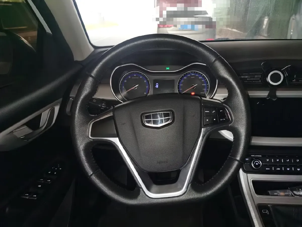 2019 Geely Vision 1.5L 109HP L4 5MT,autocango,china used car exporter,china ev exporter,chinese used car exporter,chinese used ev exporter