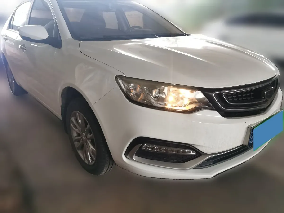 2019 Geely Vision 1.5L 109HP L4 5MT,autocango,china used car exporter,china ev exporter,chinese used car exporter,chinese used ev exporter