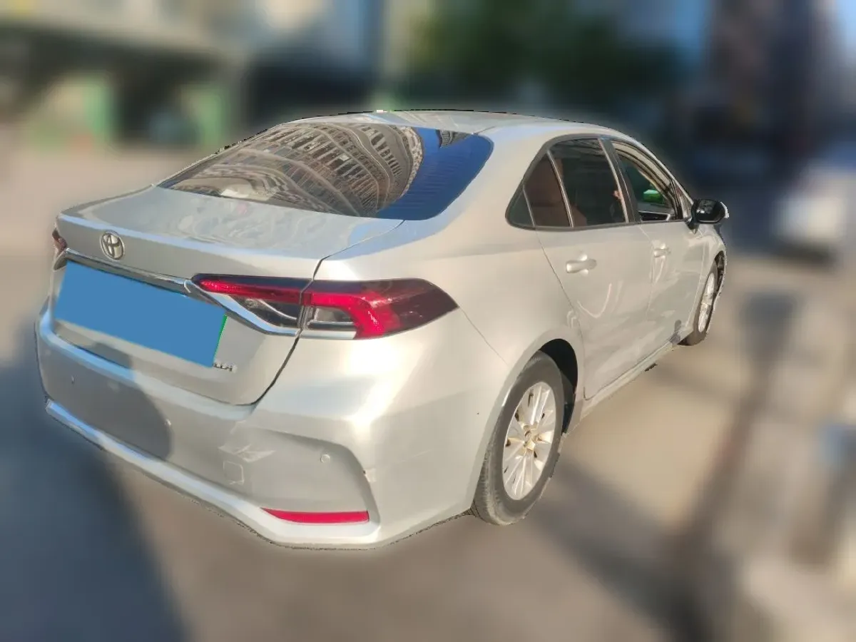 2021 Toyota Corolla 1.5L 121HP L3 CVT,autocango,china used car exporter,china ev exporter,chinese used car exporter,chinese used ev exporter