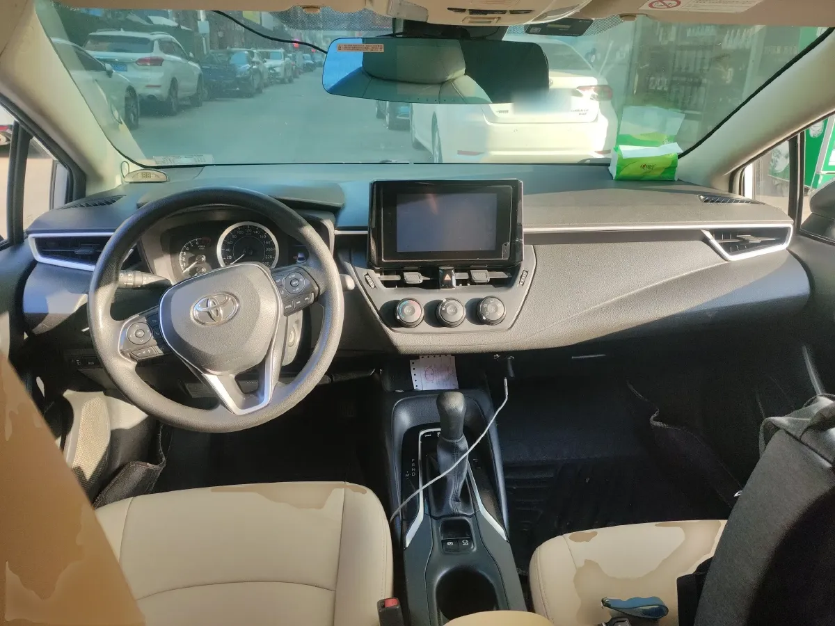 2021 Toyota Corolla 1.5L 121HP L3 CVT,autocango,china used car exporter,china ev exporter,chinese used car exporter,chinese used ev exporter