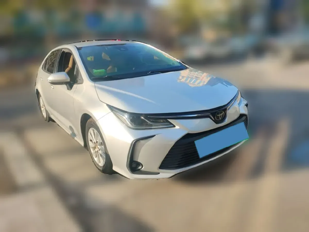 2021 Toyota Corolla 1.5L 121HP L3 CVT,autocango,china used car exporter,china ev exporter,chinese used car exporter,chinese used ev exporter