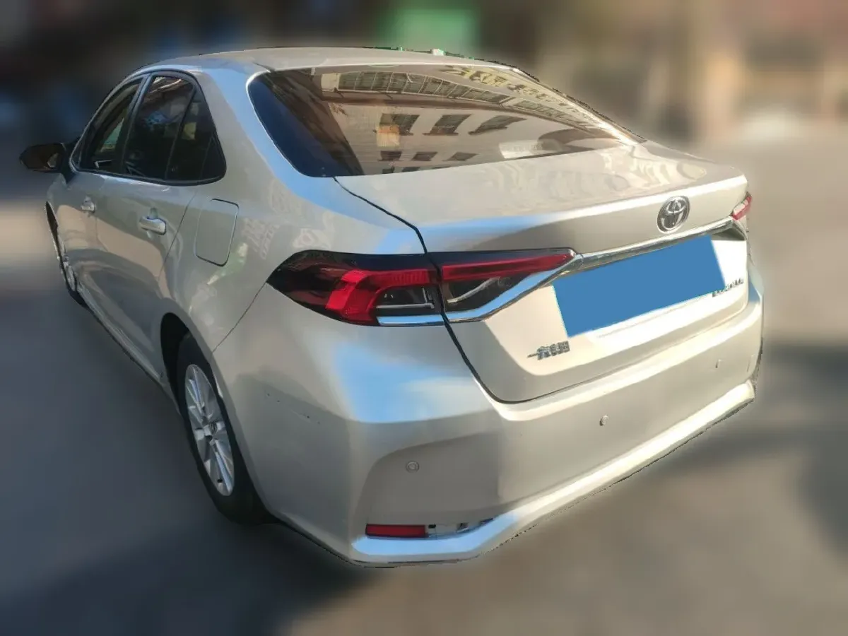 2021 Toyota Corolla 1.5L 121HP L3 CVT,autocango,china used car exporter,china ev exporter,chinese used car exporter,chinese used ev exporter