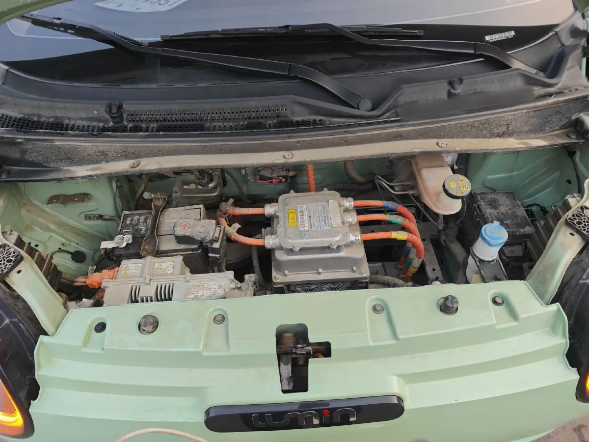 2022 ChangAn QiYuan Lumin BEV 12.92KWH,autocango,china used car exporter,china ev exporter,chinese used car exporter,chinese used ev exporter