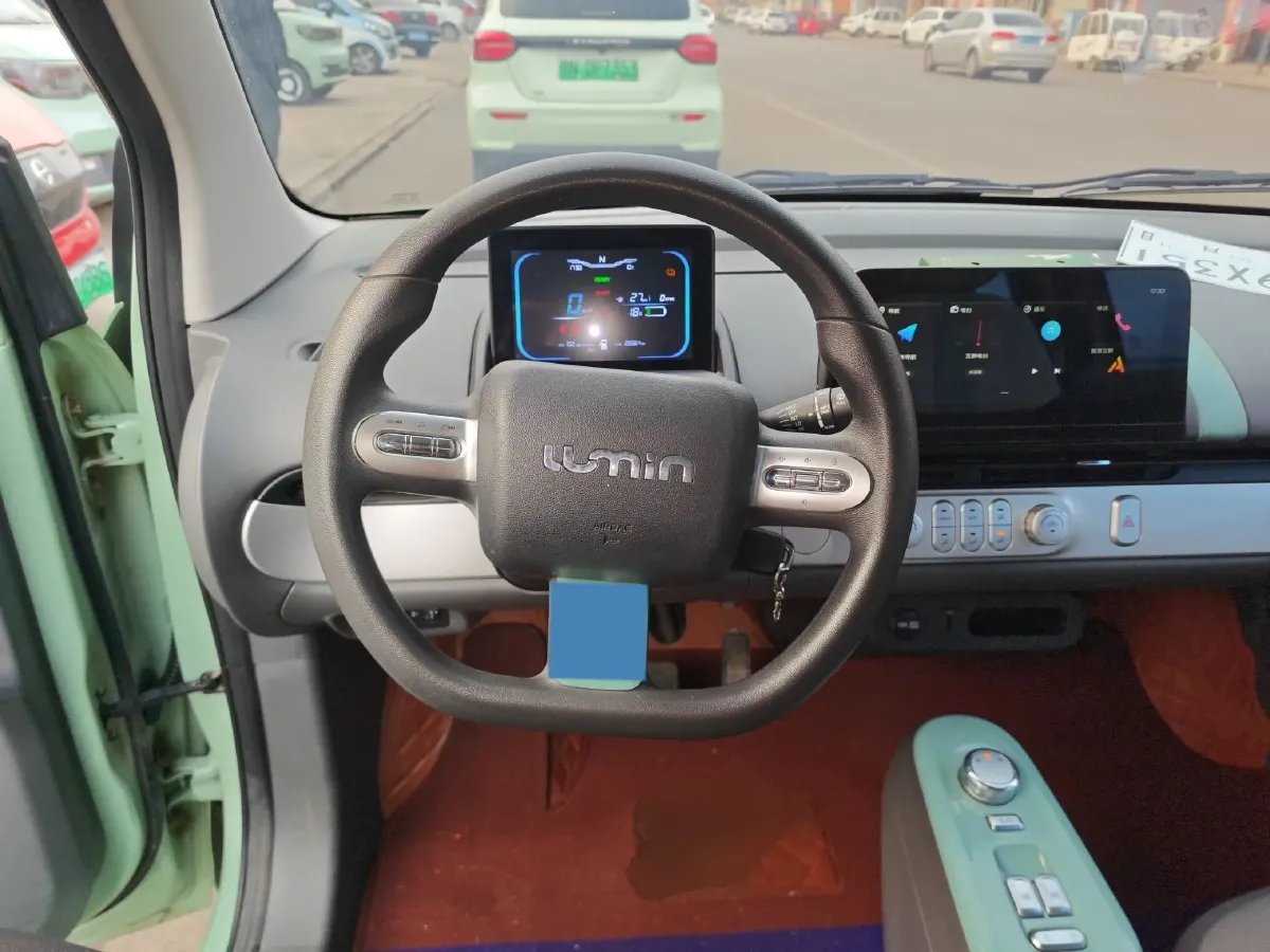 2022 ChangAn QiYuan Lumin BEV 12.92KWH,autocango,china used car exporter,china ev exporter,chinese used car exporter,chinese used ev exporter