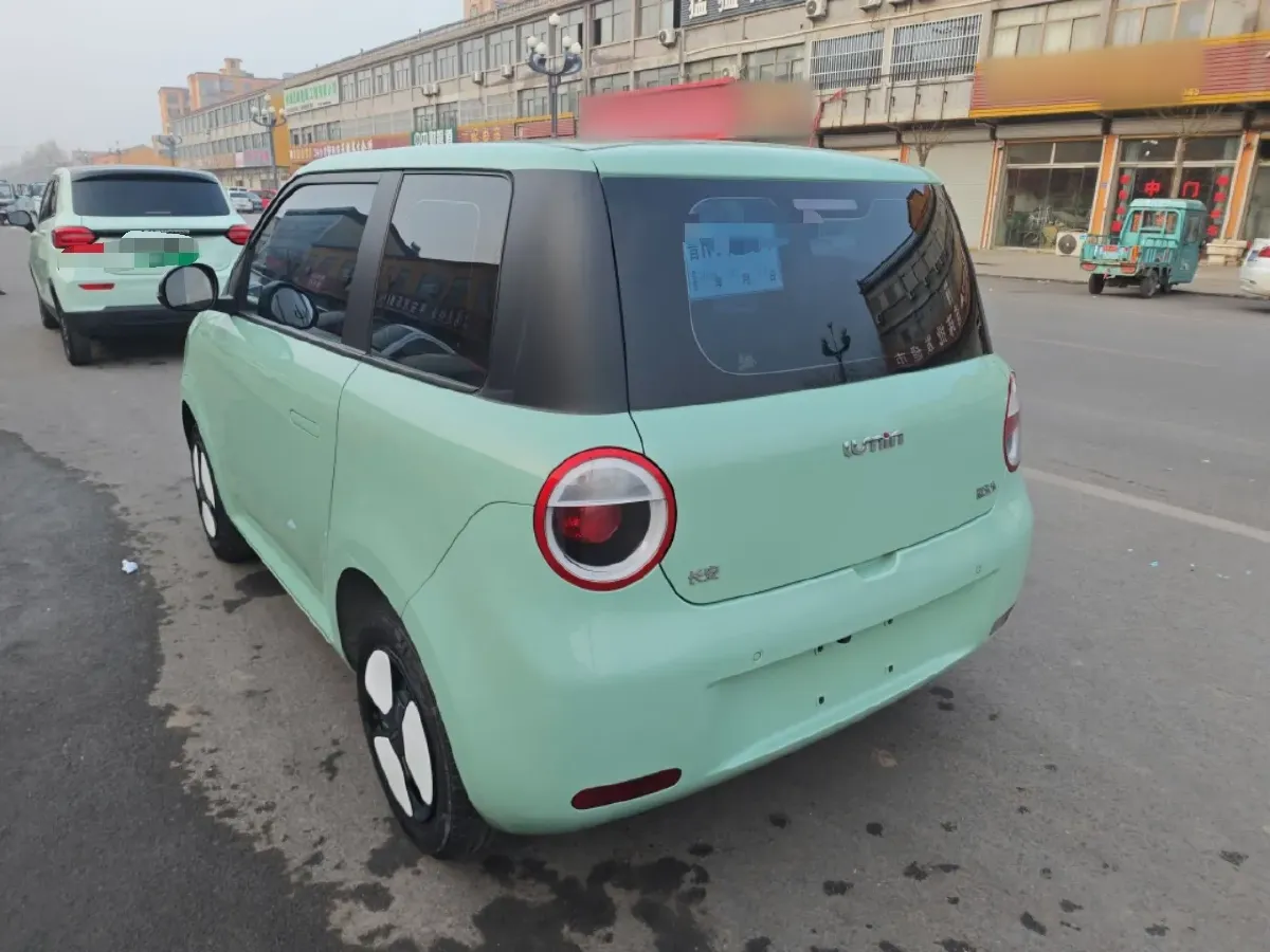 2022 ChangAn QiYuan Lumin BEV 12.92KWH,autocango,china used car exporter,china ev exporter,chinese used car exporter,chinese used ev exporter