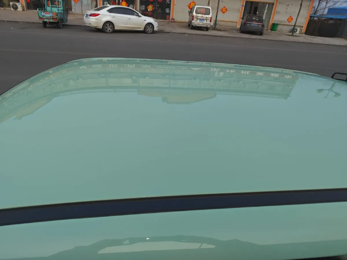 2022 ChangAn QiYuan Lumin BEV 12.92KWH,autocango,china used car exporter,china ev exporter,chinese used car exporter,chinese used ev exporter