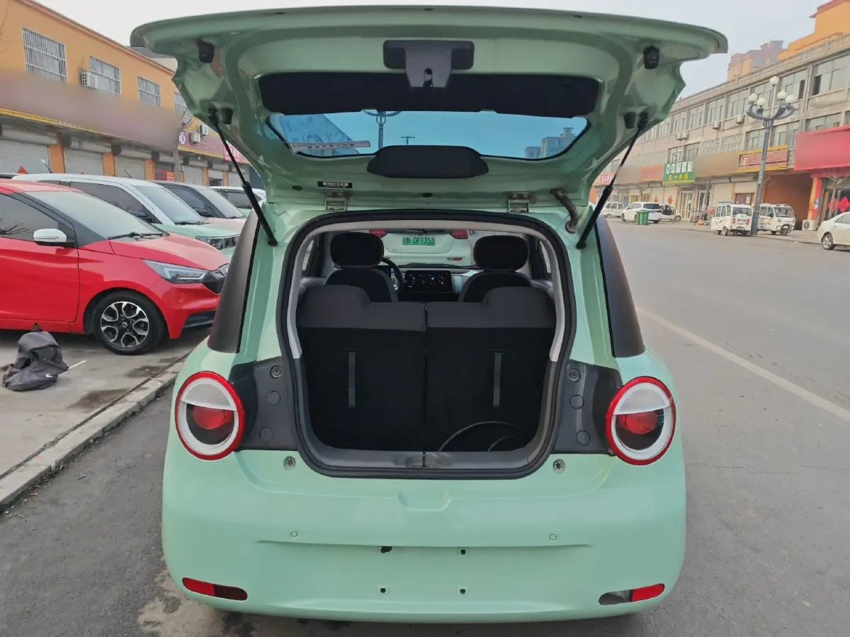 2022 ChangAn QiYuan Lumin BEV 12.92KWH,autocango,china used car exporter,china ev exporter,chinese used car exporter,chinese used ev exporter