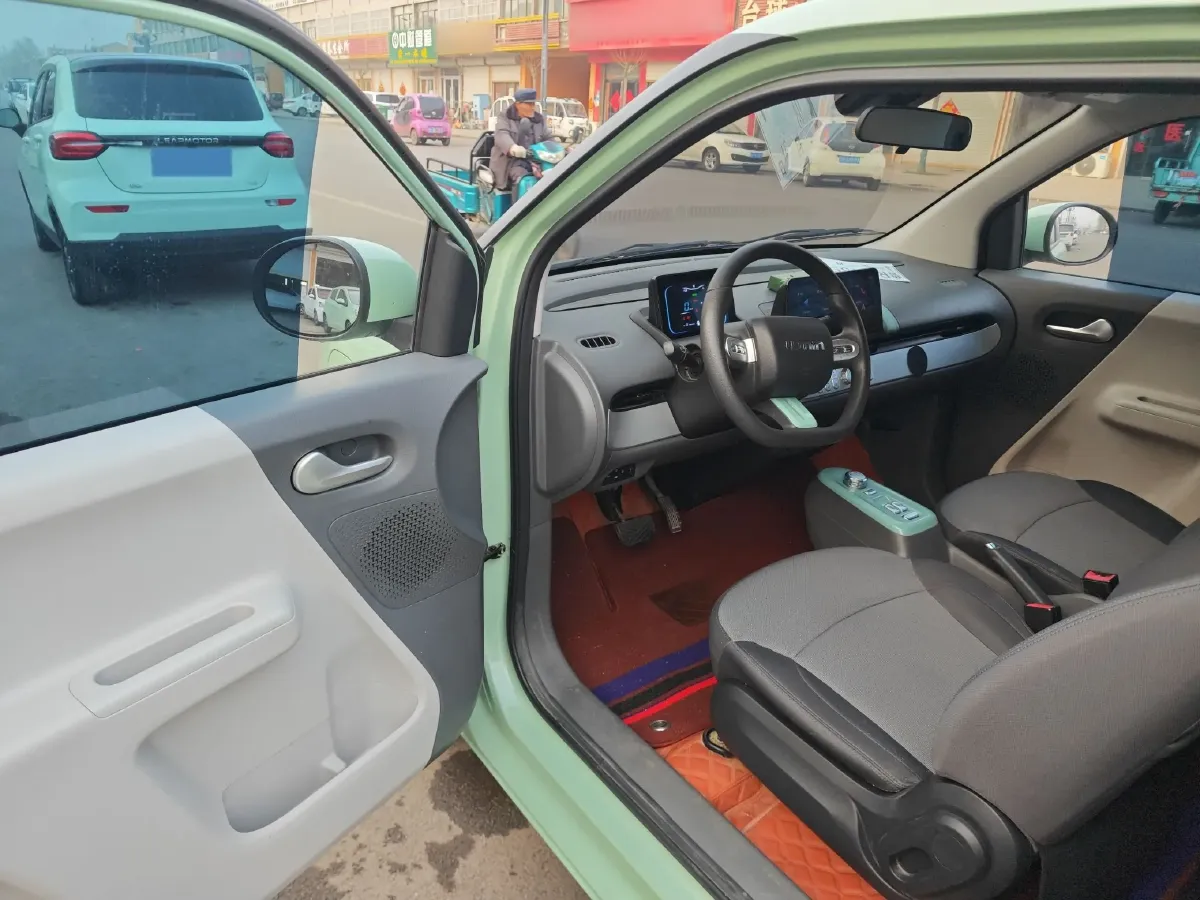 2022 ChangAn QiYuan Lumin BEV 12.92KWH,autocango,china used car exporter,china ev exporter,chinese used car exporter,chinese used ev exporter