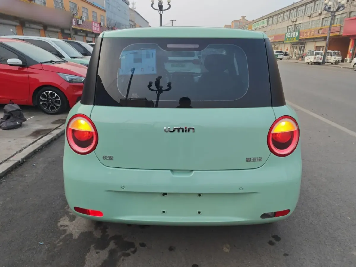 2022 ChangAn QiYuan Lumin BEV 12.92KWH,autocango,china used car exporter,china ev exporter,chinese used car exporter,chinese used ev exporter