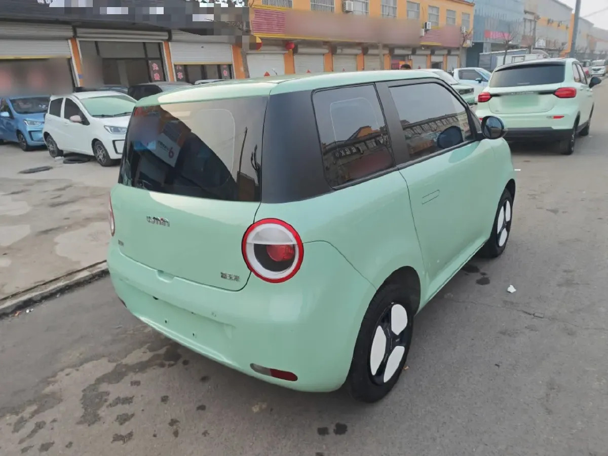 2022 ChangAn QiYuan Lumin BEV 12.92KWH,autocango,china used car exporter,china ev exporter,chinese used car exporter,chinese used ev exporter
