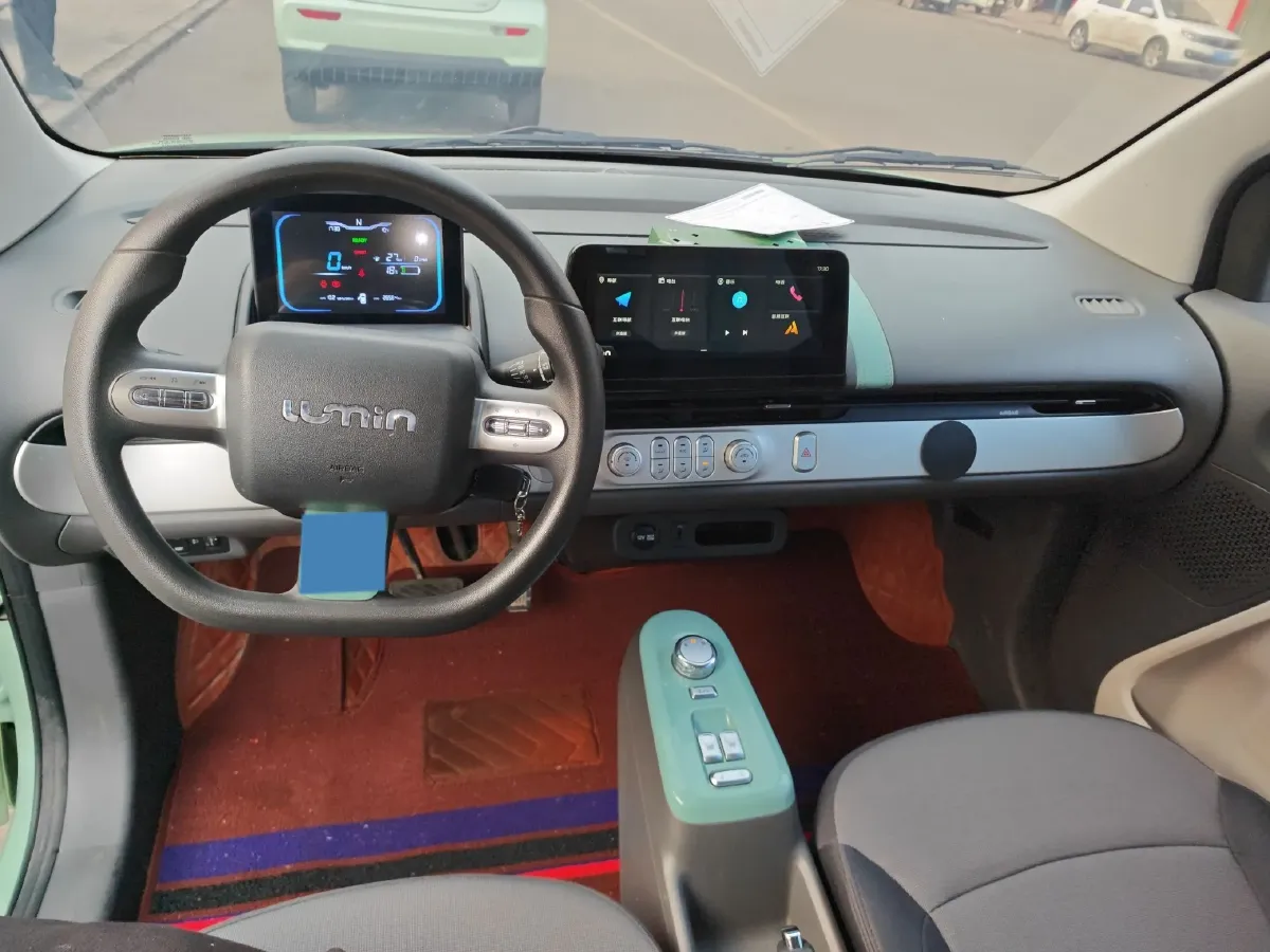 2022 ChangAn QiYuan Lumin BEV 12.92KWH,autocango,china used car exporter,china ev exporter,chinese used car exporter,chinese used ev exporter