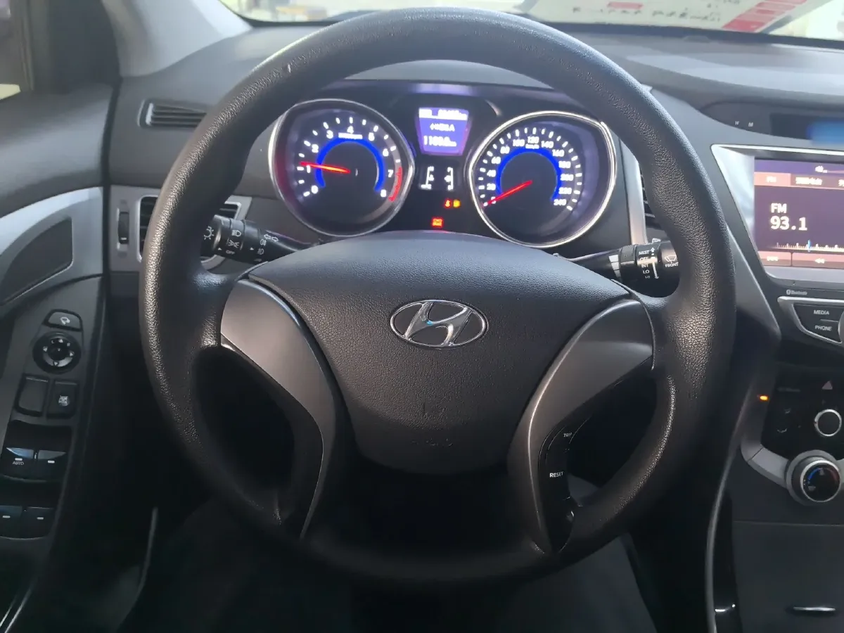 2016 Hyundai Elantra 1.6L 128HP L4 6MT,autocango,china used car exporter,china ev exporter,chinese used car exporter,chinese used ev exporter