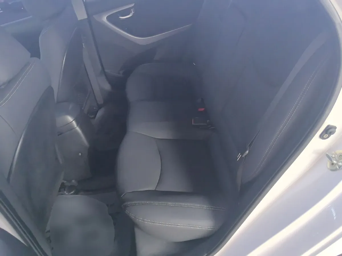 2016 Hyundai Elantra 1.6L 128HP L4 6MT,autocango,china used car exporter,china ev exporter,chinese used car exporter,chinese used ev exporter