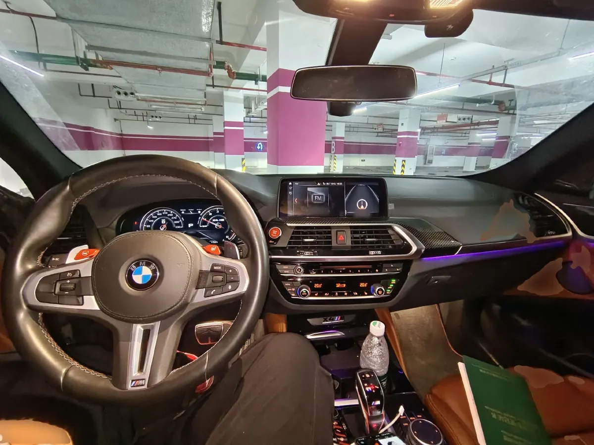 2019 BMW X4 M 3.0T 510HP L6 8AT,autocango,china used car exporter,china ev exporter,chinese used car exporter,chinese used ev exporter