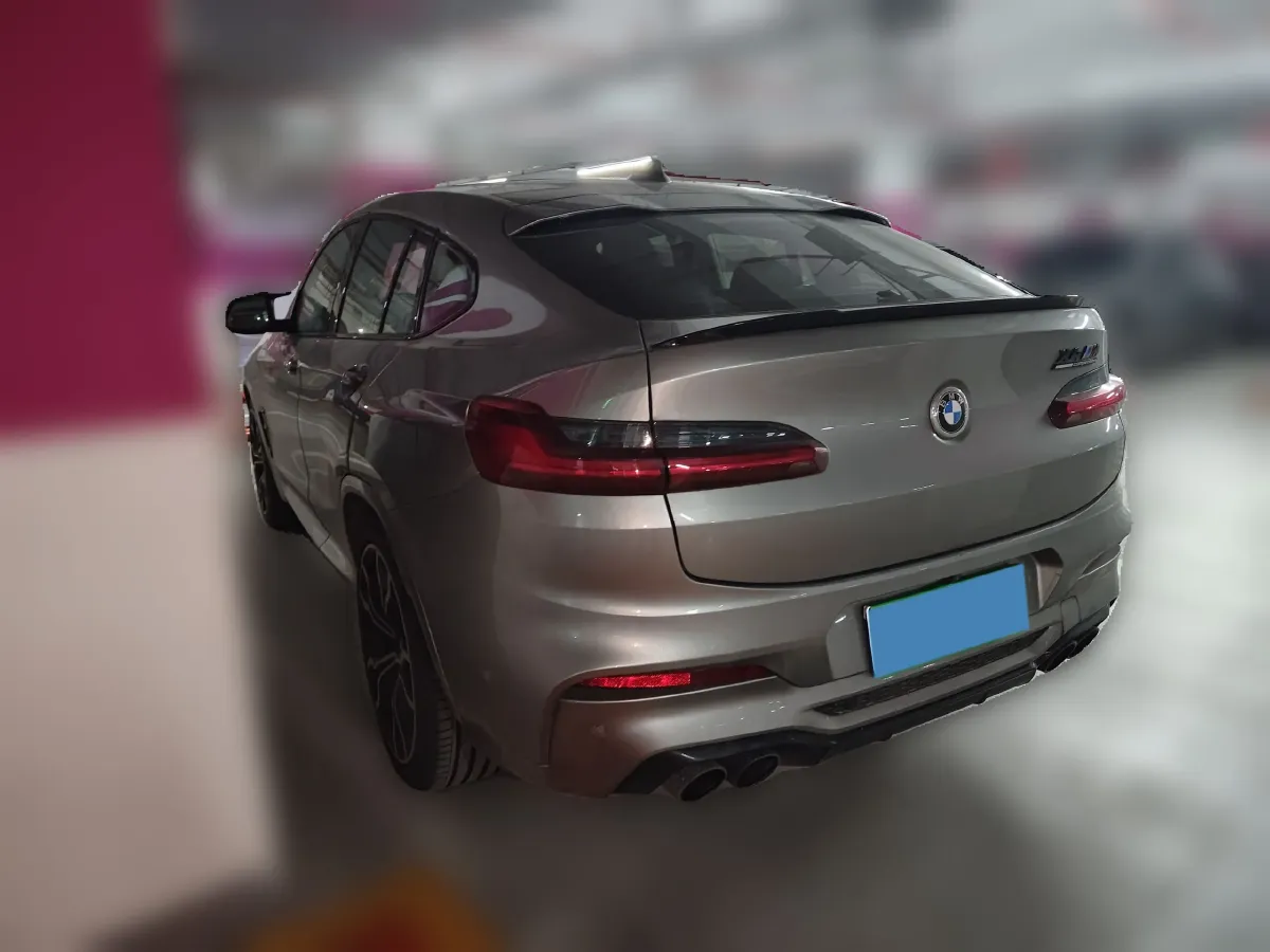2019 BMW X4 M 3.0T 510HP L6 8AT,autocango,china used car exporter,china ev exporter,chinese used car exporter,chinese used ev exporter