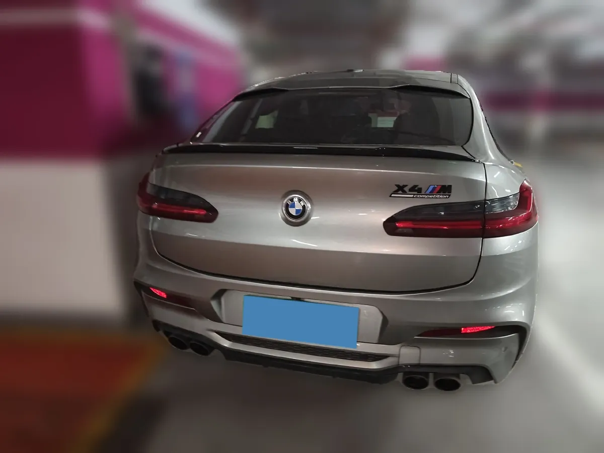 2019 BMW X4 M 3.0T 510HP L6 8AT,autocango,china used car exporter,china ev exporter,chinese used car exporter,chinese used ev exporter