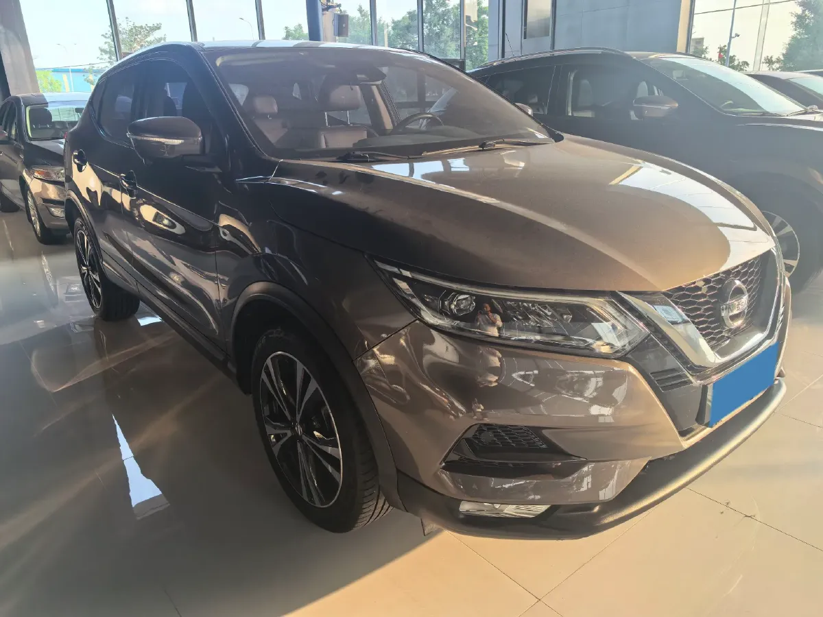 2019 Nissan Qashqai 2.0L 154HP L4 CVT,autocango,china used car exporter,china ev exporter,chinese used car exporter,chinese used ev exporter