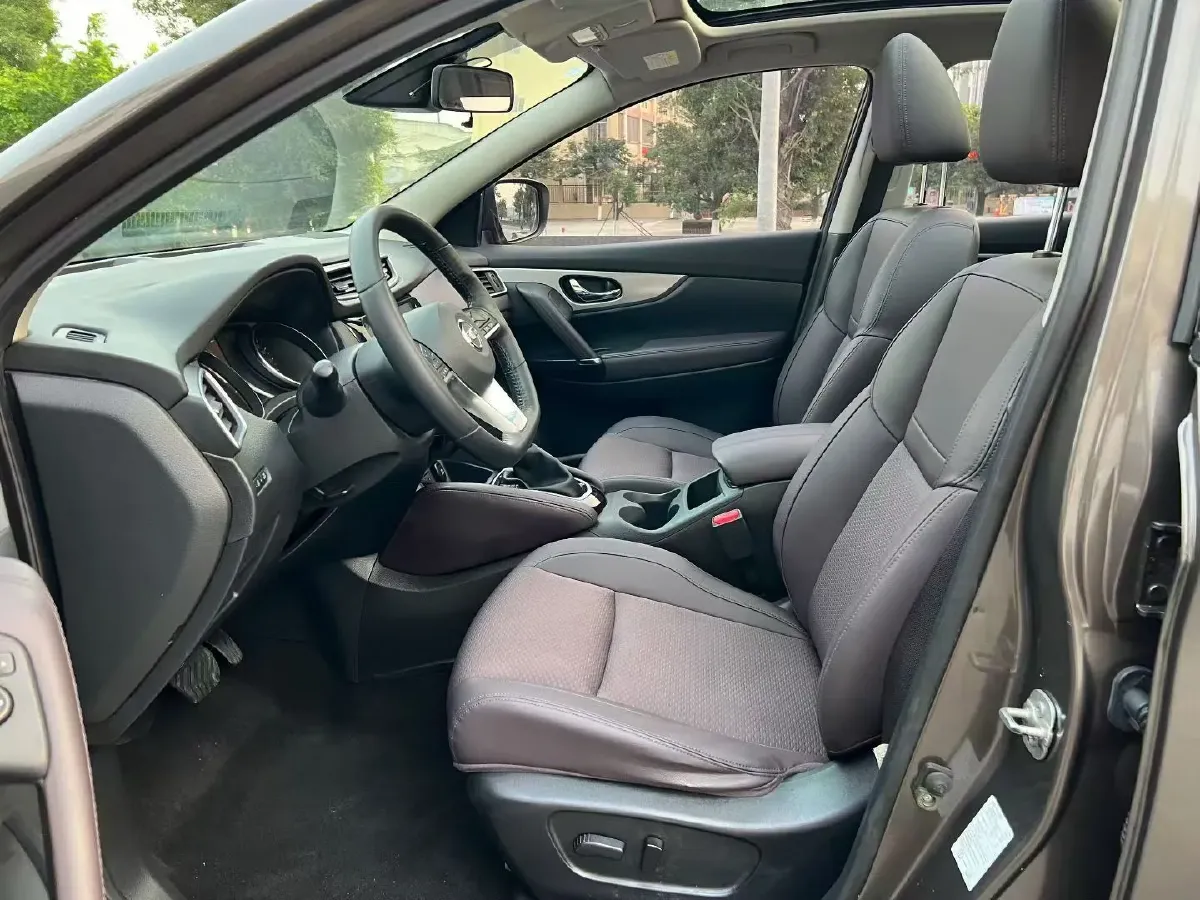 2019 Nissan Qashqai 2.0L 154HP L4 CVT,autocango,china used car exporter,china ev exporter,chinese used car exporter,chinese used ev exporter