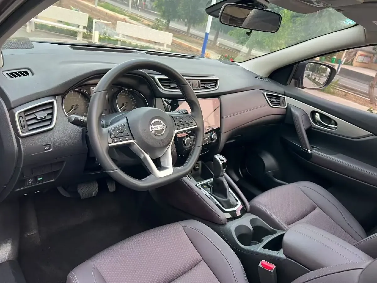 2019 Nissan Qashqai 2.0L 154HP L4 CVT,autocango,china used car exporter,china ev exporter,chinese used car exporter,chinese used ev exporter