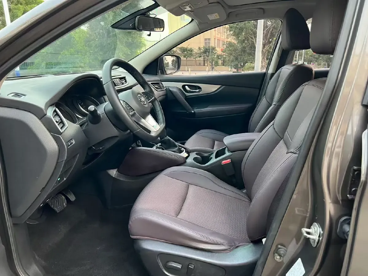 2019 Nissan Qashqai 2.0L 154HP L4 CVT,autocango,china used car exporter,china ev exporter,chinese used car exporter,chinese used ev exporter