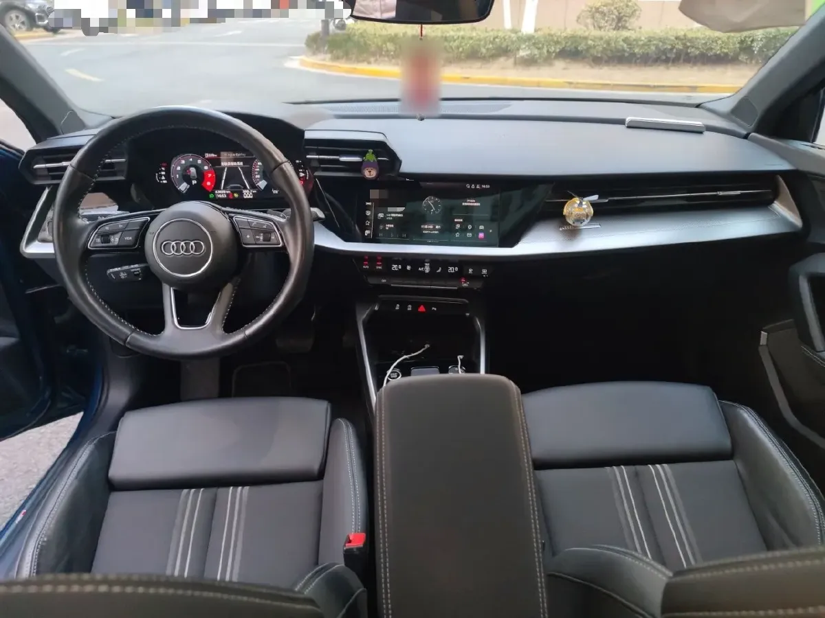 2022 Audi A3 1.4T 150HP L4 7DCT,autocango,china used car exporter,china ev exporter,chinese used car exporter,chinese used ev exporter