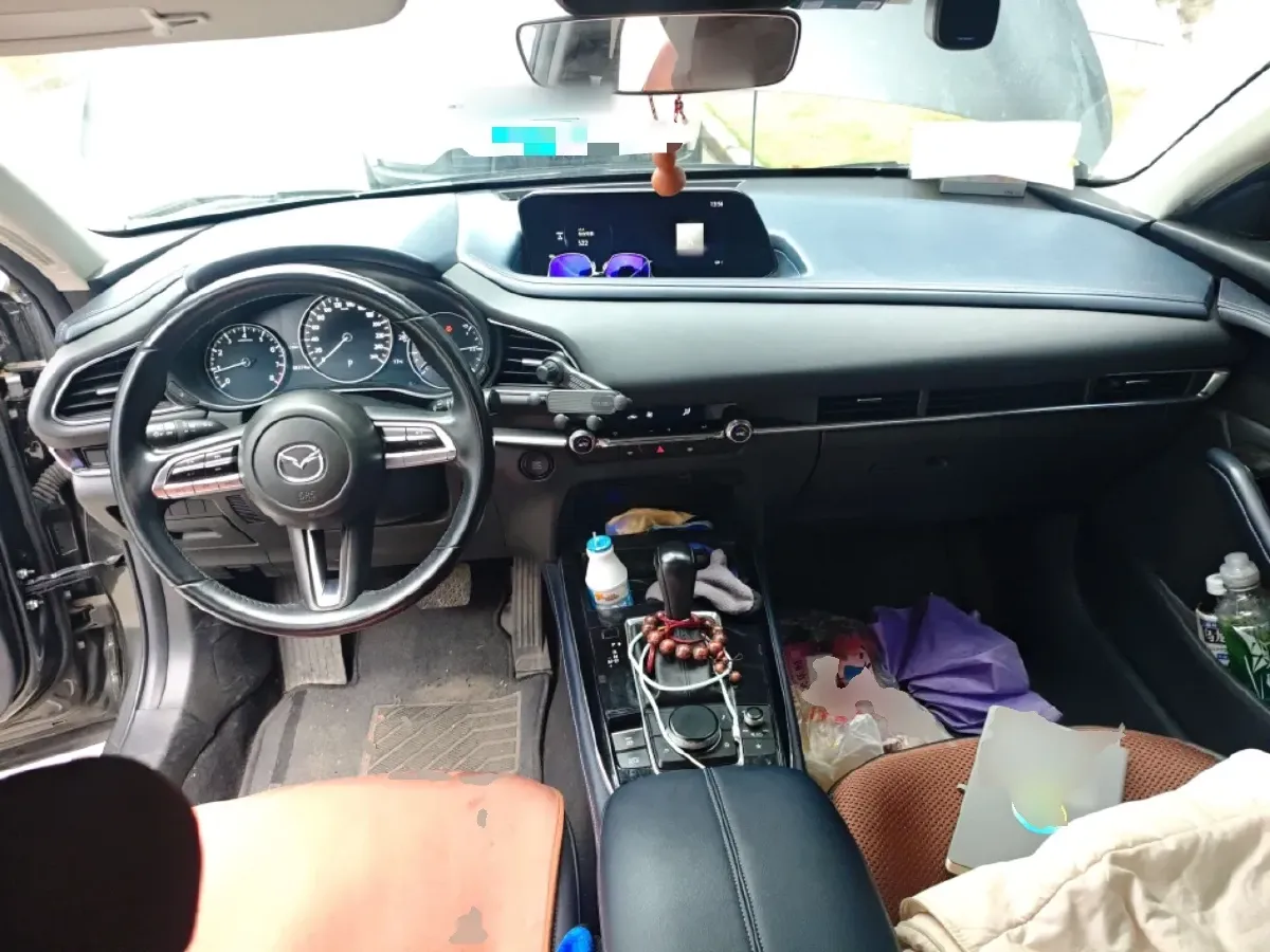 2020 Mazda CX-30 2.0L 158HP L4 6AT,autocango,china used car exporter,china ev exporter,chinese used car exporter,chinese used ev exporter