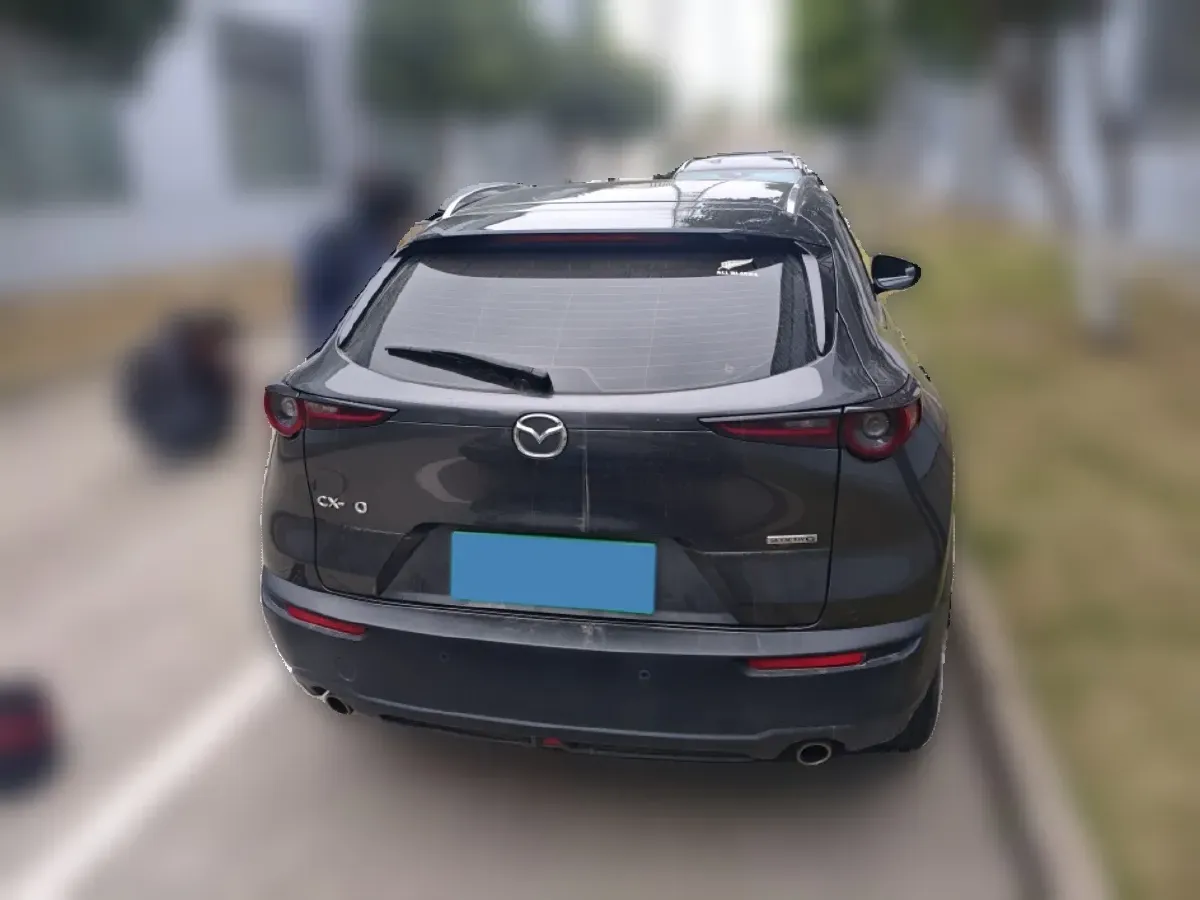 2020 Mazda CX-30 2.0L 158HP L4 6AT,autocango,china used car exporter,china ev exporter,chinese used car exporter,chinese used ev exporter