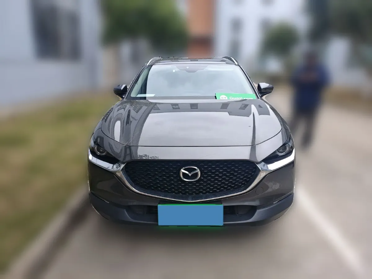 2020 Mazda CX-30 2.0L 158HP L4 6AT,autocango,china used car exporter,china ev exporter,chinese used car exporter,chinese used ev exporter