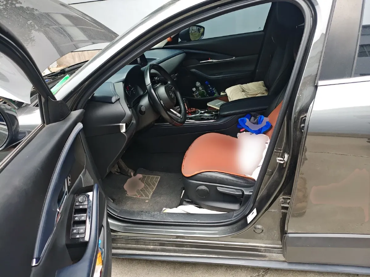 2020 Mazda CX-30 2.0L 158HP L4 6AT,autocango,china used car exporter,china ev exporter,chinese used car exporter,chinese used ev exporter