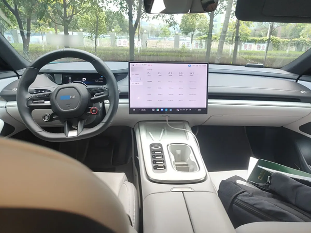 2024 MI SU7 BEV 94.3KWH,autocango,china used car exporter,china ev exporter,chinese used car exporter,chinese used ev exporter