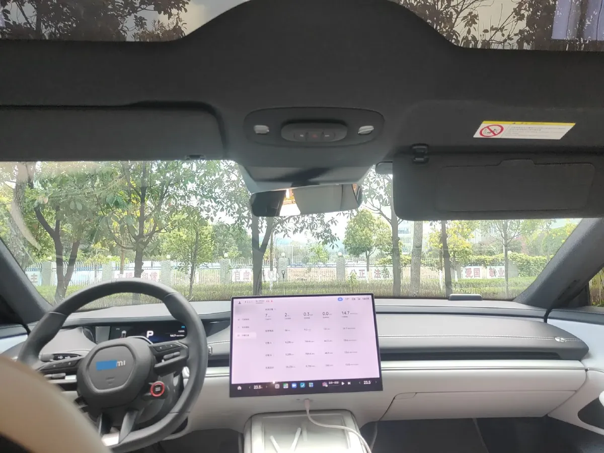 2024 MI SU7 BEV 94.3KWH,autocango,china used car exporter,china ev exporter,chinese used car exporter,chinese used ev exporter