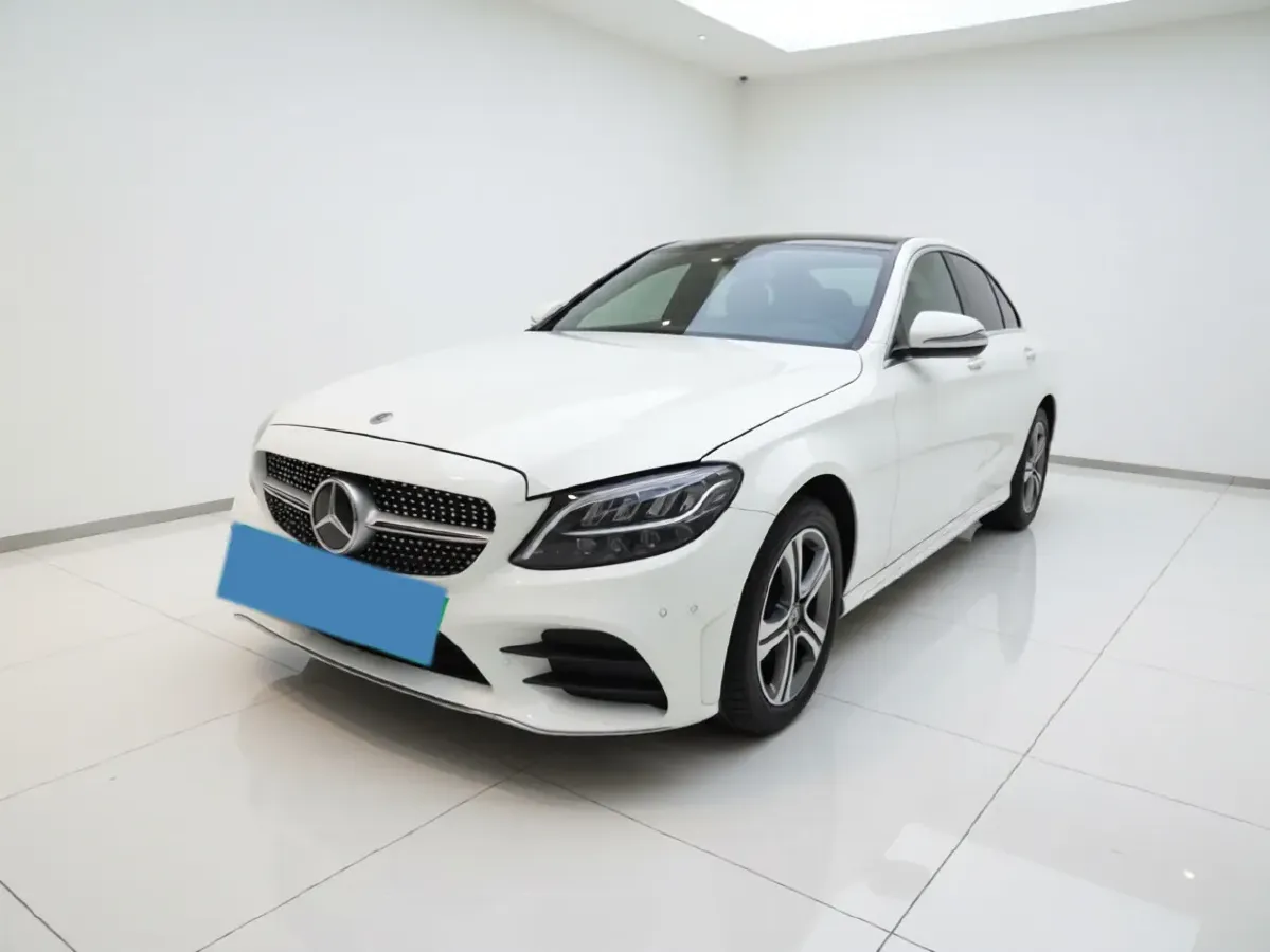 2020 Mercedes-Benz C Class 1.5T 184HP L4 9AT,autocango,china used car exporter,china ev exporter,chinese used car exporter,chinese used ev exporter